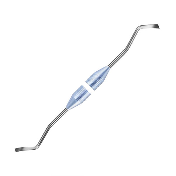 08-06 Нож медиальный большой (эмалевый) 2,0